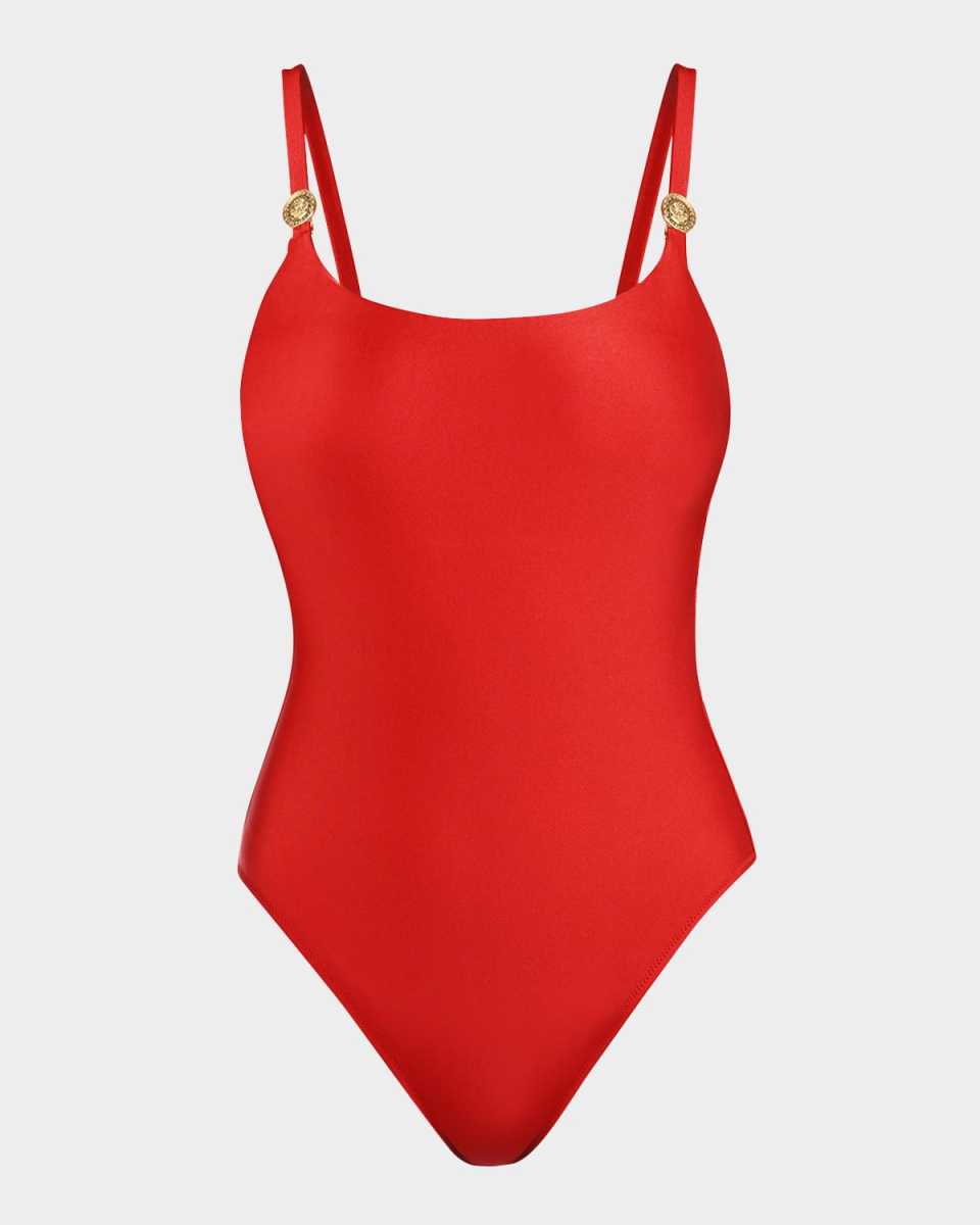 Remi Basic One-Piece Swimsuit